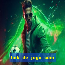 link de jogo com bonus de cadastro